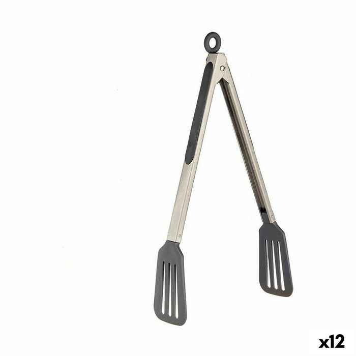 Pinzas de Cocina Kinvara KT229M(H/T) 33 cm (12 Unidades)