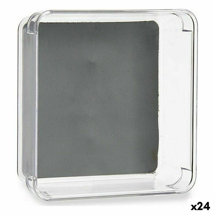 Drawer Organizer Kinvara W623312 Grey Recycled plastic 16 x 4,5 x 16 cm (24 Units)