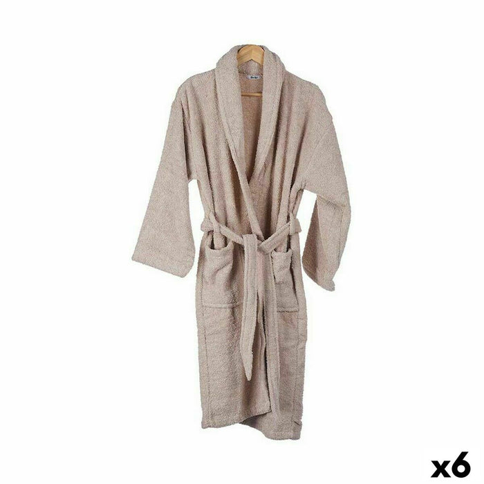 Albornoz Berilo REF-7/LXL Beige L/XL (6 Unidades)