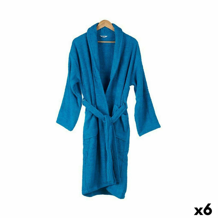 Albornoz Berilo REF-10/LXL Azul L/XL (6 Unidades)