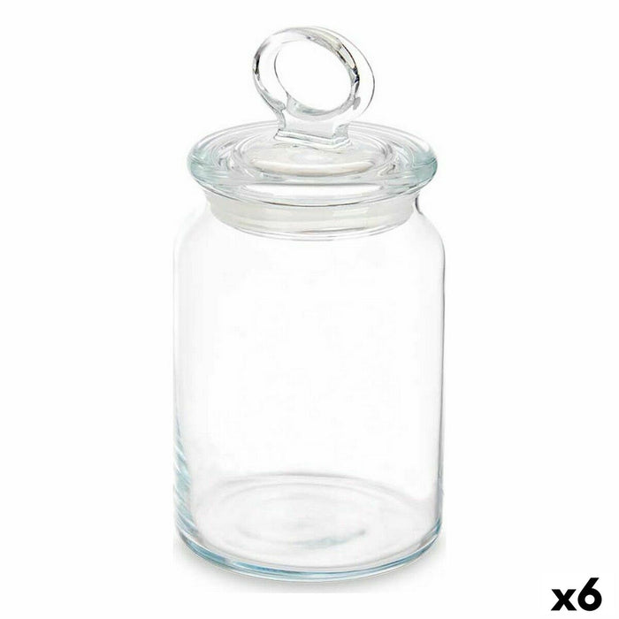 Vaso Pasabahce Kitchen Trasparente 860 ml (6 Unità)
