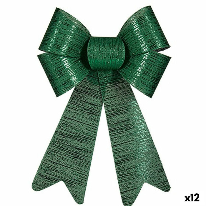 Lazo Krist+ Verde 16 x 24 x 4 cm (12 Unidades)