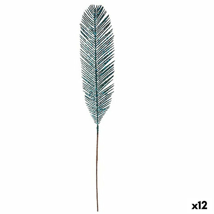 Adorno Navideño Krist+ Azul 10 x 1 x 71 cm (12 Unidades)
