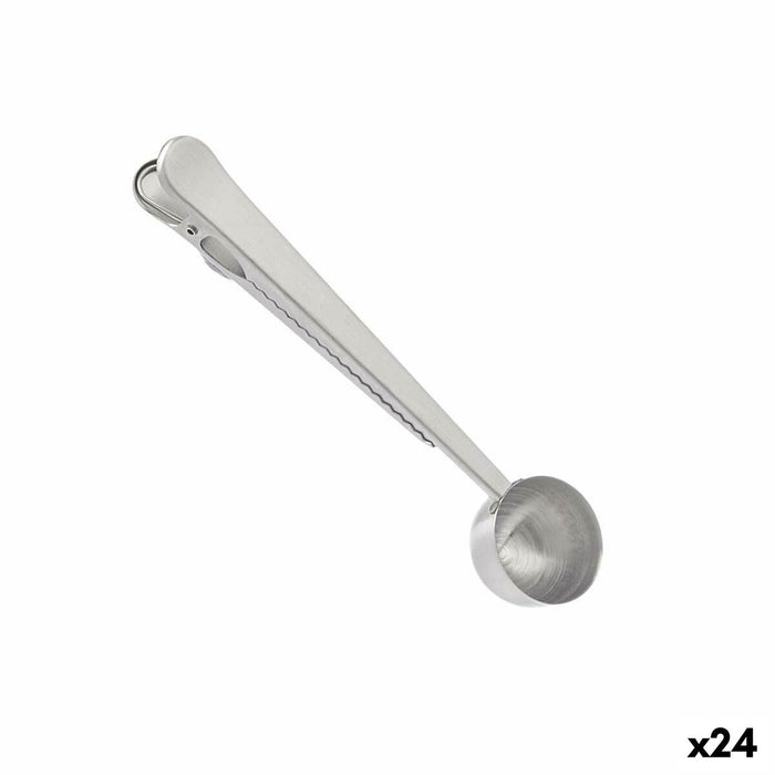 Misurino Kinvara W4034 Acciaio inossidabile 17,5 x 17,5 x 2,5 cm Pinza (24 Unità)