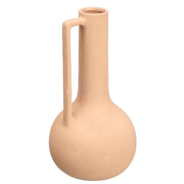 Vase Gift Decor Marron Céramique 18 x 34,5 x 18 cm