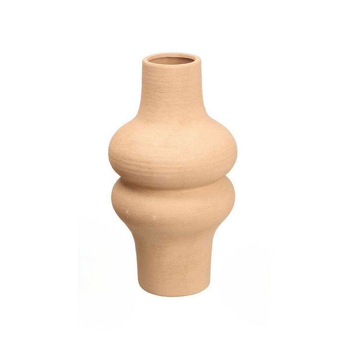 Vase Gift Decor Marron Céramique 18 x 34,5 x 18 cm