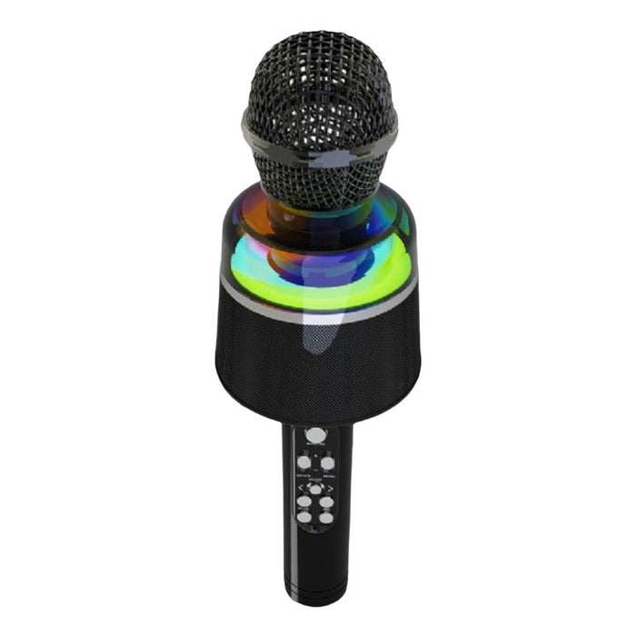 Microphone GEMBIRD MICBT-01-BK Noir