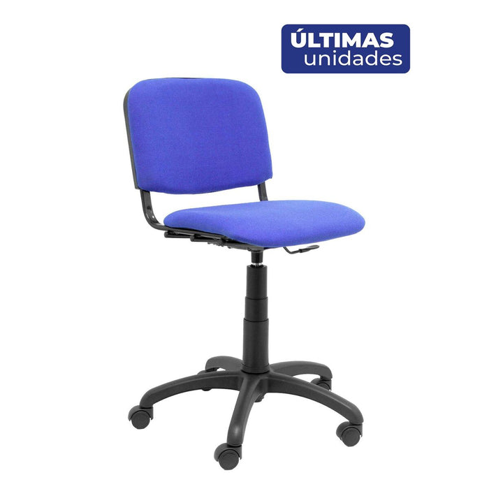 Chaise de Bureau Piqueras y Crespo ARAN229 Bleu