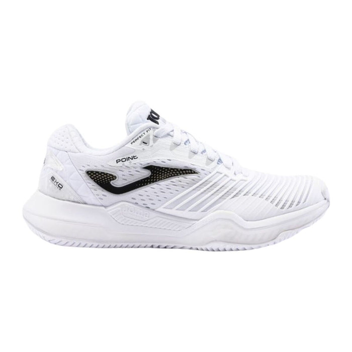 Chaussures de Tennis pour Homme Joma Sport Point 2402 Blanc