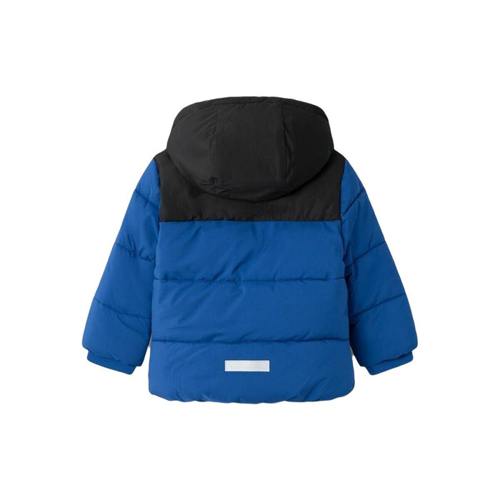 Veste Enfant Name It Nmmmorning Puffer Bleu