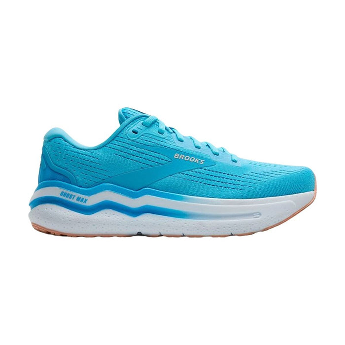 Running Shoes for Adults Brooks Ghost Max 2 Blue
