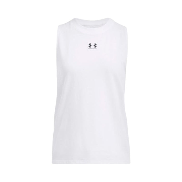 Camiseta de Tirantes Hombre Under Armour Rival Muscle