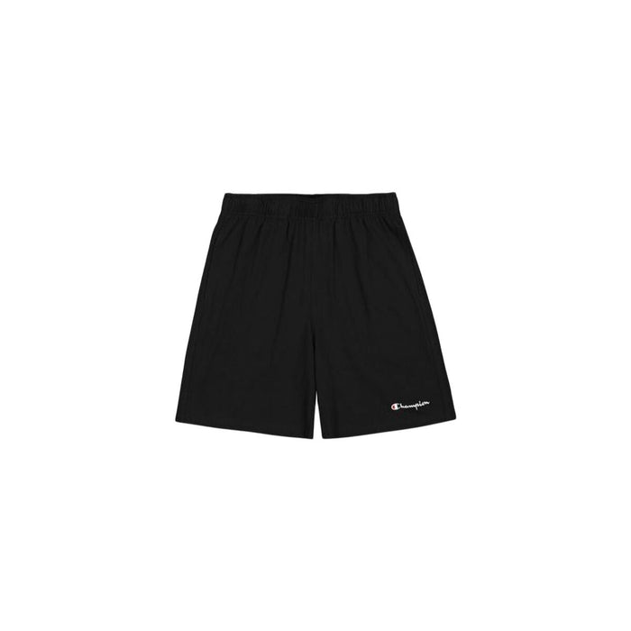 Shorts pour Hommes Champion Noir