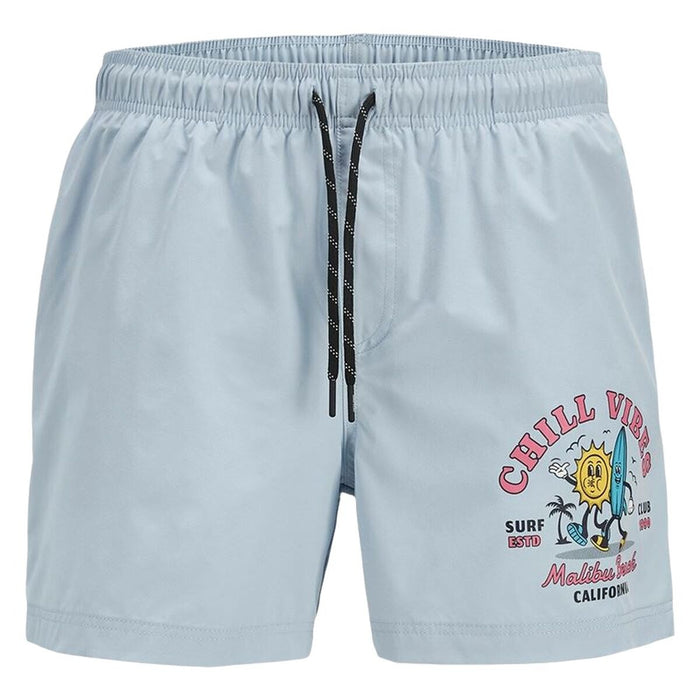 Shorts Jack & Jones Jpstmaui Jj Leg Print Water Children's Unisex