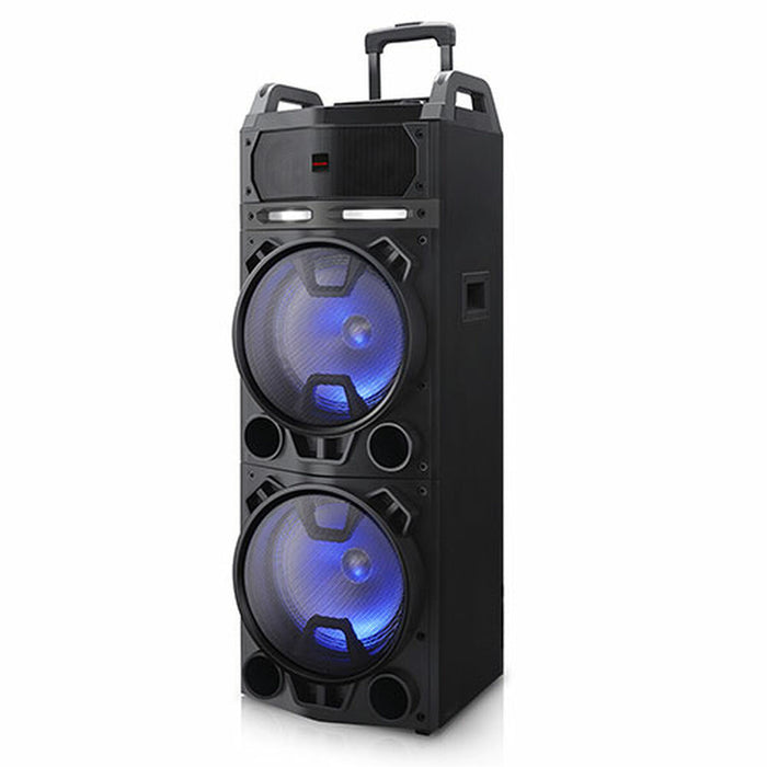Altoparlante Bluetooth Portatile Aiwa Nero 800 W