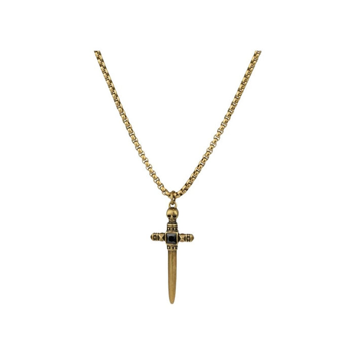 Colgante Hombre Radiant RH000188 Dorado