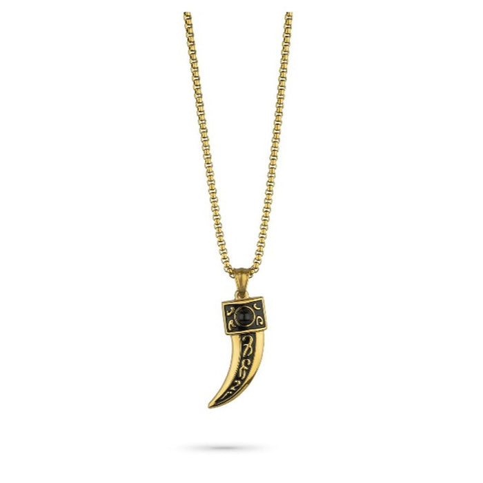 Colgante Hombre Radiant RH000273 Dorado