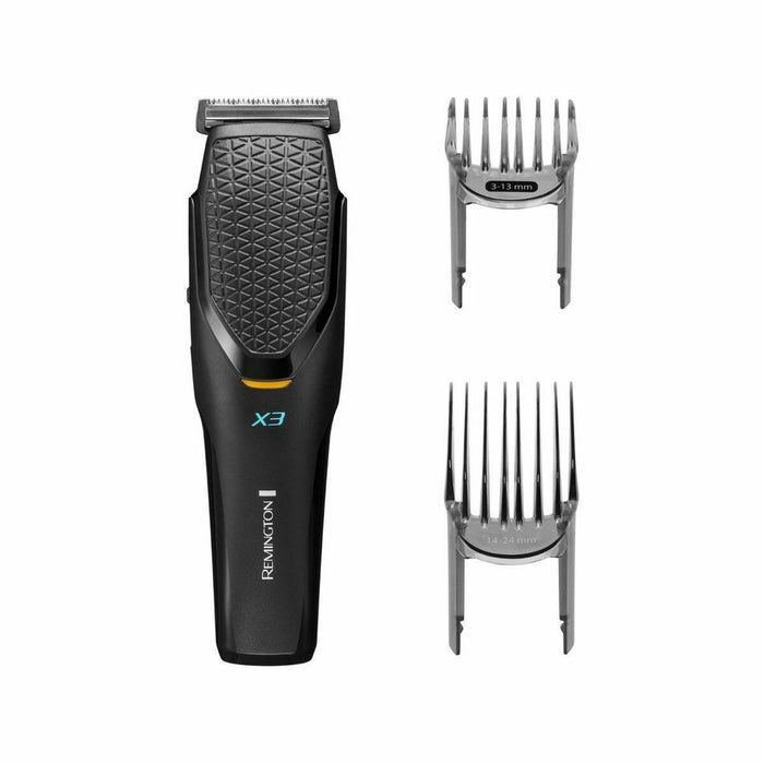 Cortapelos Remington 43290560100 Negro Acero Inoxidable Acero