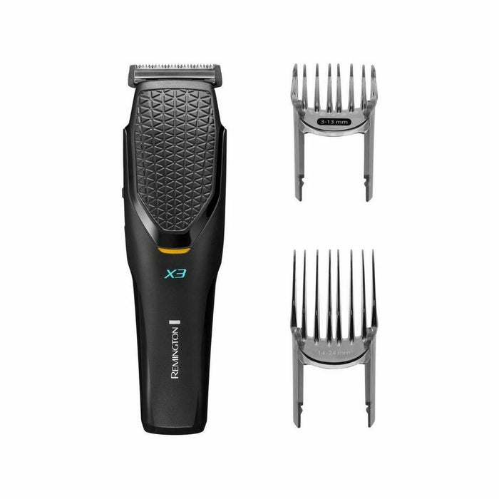 Cortapelos Remington 43290560100 Negro Acero Inoxidable Acero