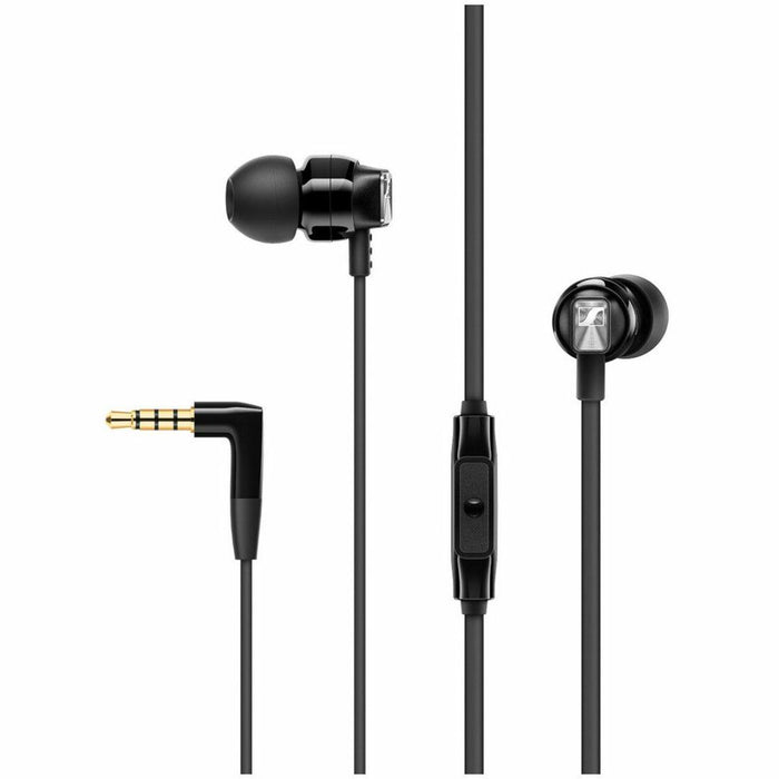 Auriculares Sennheiser CX300S BLACK Negro