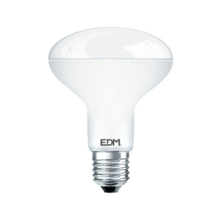 Bombilla LED EDM 35488 F 12 W 75 W 80 W E27 1055 lm Ø 9 x 12 cm Reflectora (3200 K)