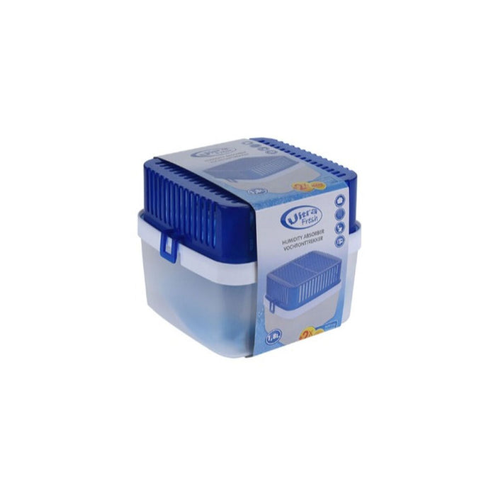 Deshumidificador Ultra Fresh 760000130 1,8 L Azul Blanco