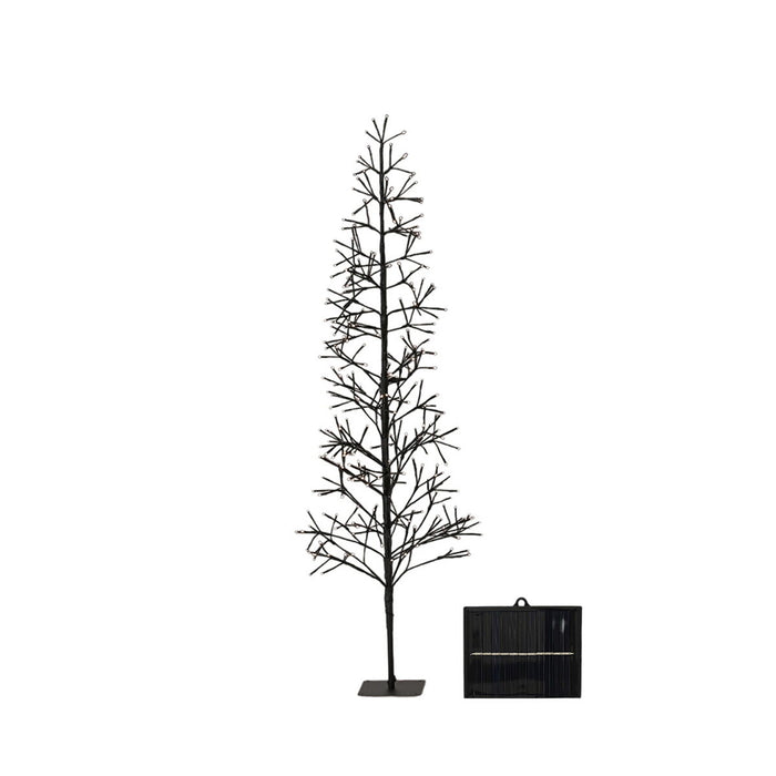 Christmas Tree Lumineo Black MicroLED
