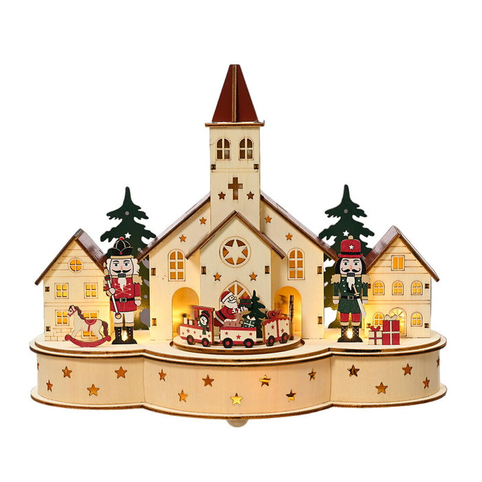 Christmas bauble Lifetime Nutcracker 34 X 14 X 24,5 cm