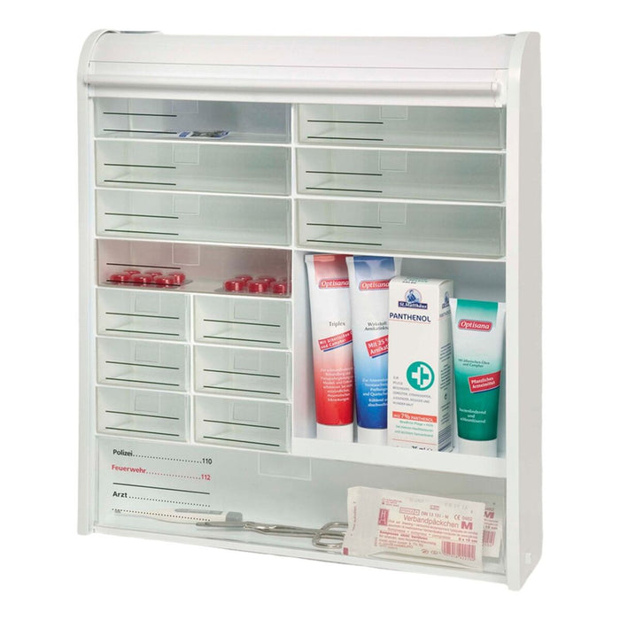 Botiquín Primanova Blanco