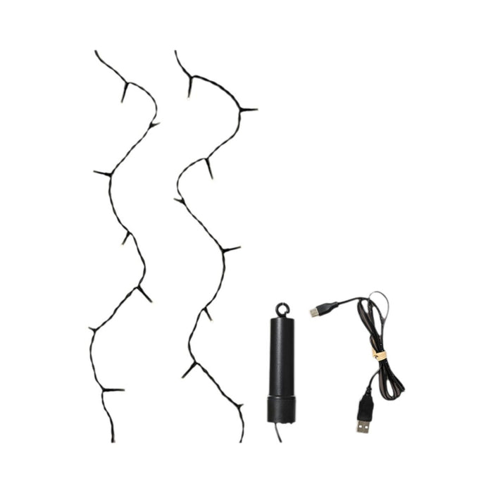 Guirlande lumineuse LED Lumineo