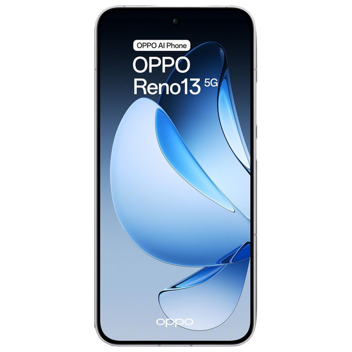 Smartphone Oppo RENO 13 6,59" 12 GB RAM 256 GB Blanco
