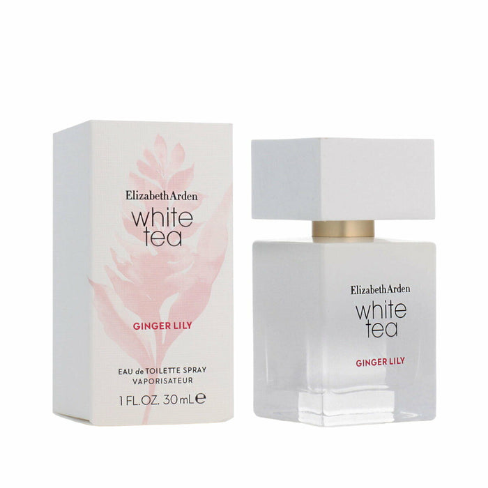 Perfume Mujer Elizabeth Arden White Tea Ginger Lily EDT EDT 30 ml