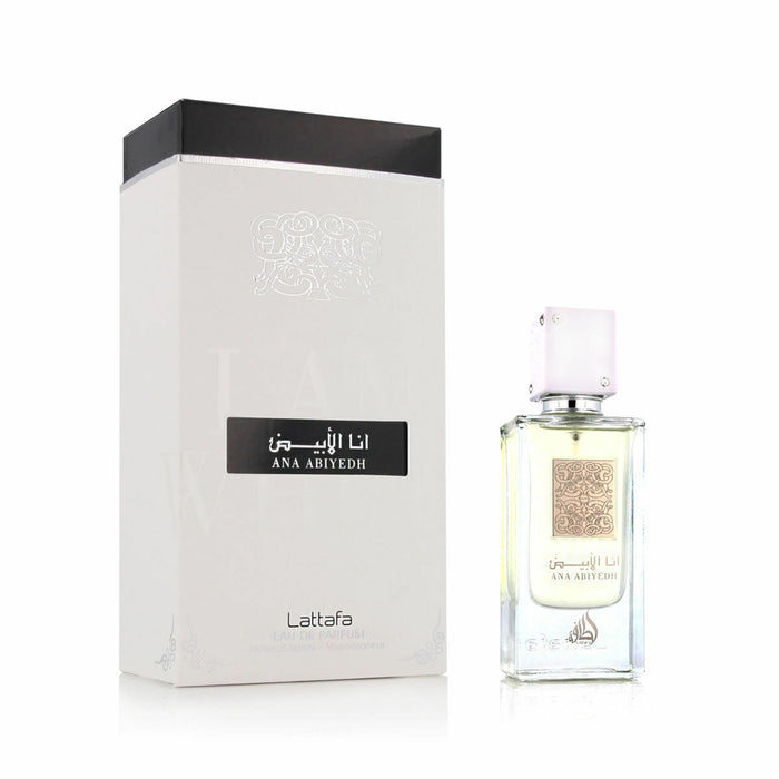 Unisex Perfume Lattafa Ana Abiyedh EDP 60 ml