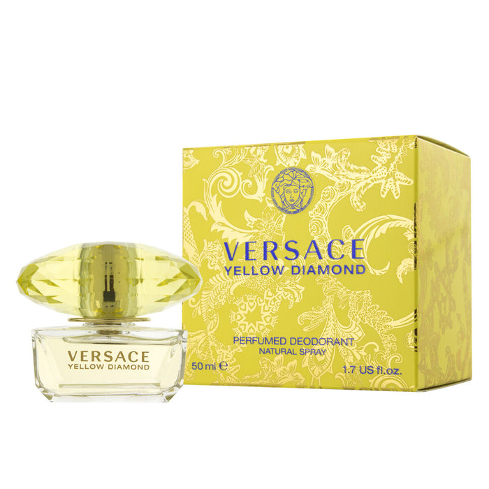 Spray déodorant Versace 50 ml