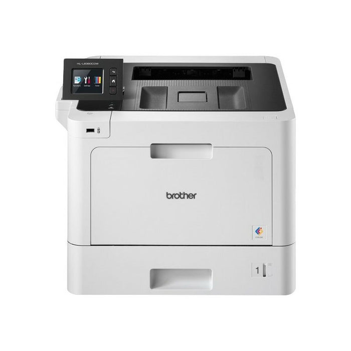 Impresora Láser Brother Color HL-L8360CDW Blanco
