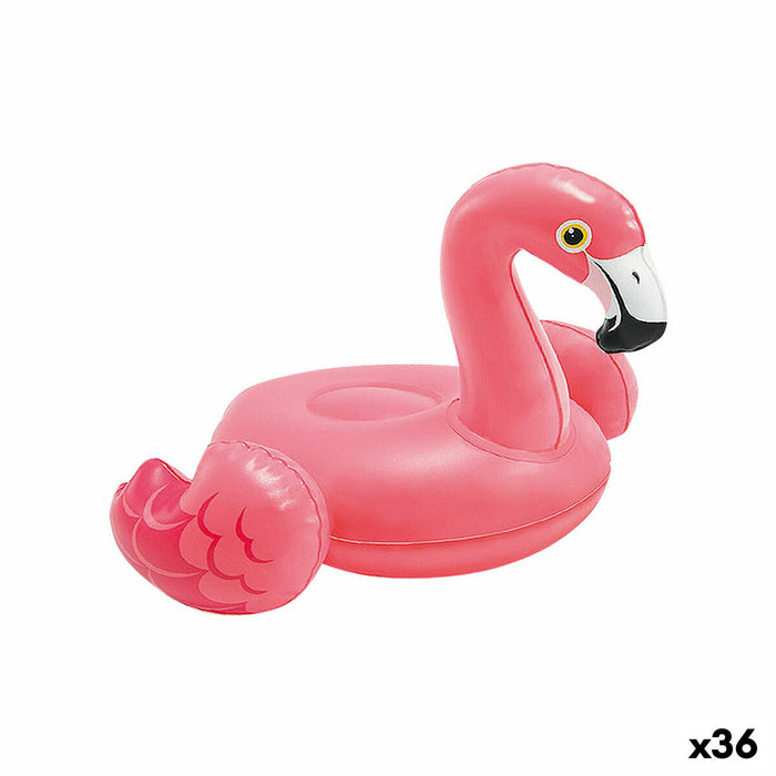 Figura Hinchable para Piscina Intex Animales 33 x 33 cm (36 Unidades)