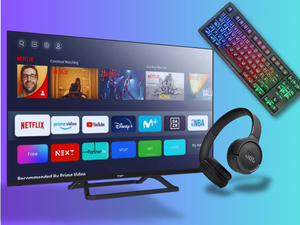  REGALA TECNOLOGÍA ESTA NAVIDAD 