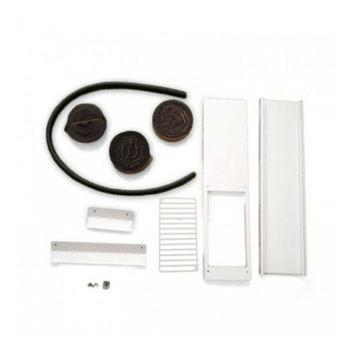 Kit de instalación DAITSU ELECTRIC ACCDWK2 Blanco