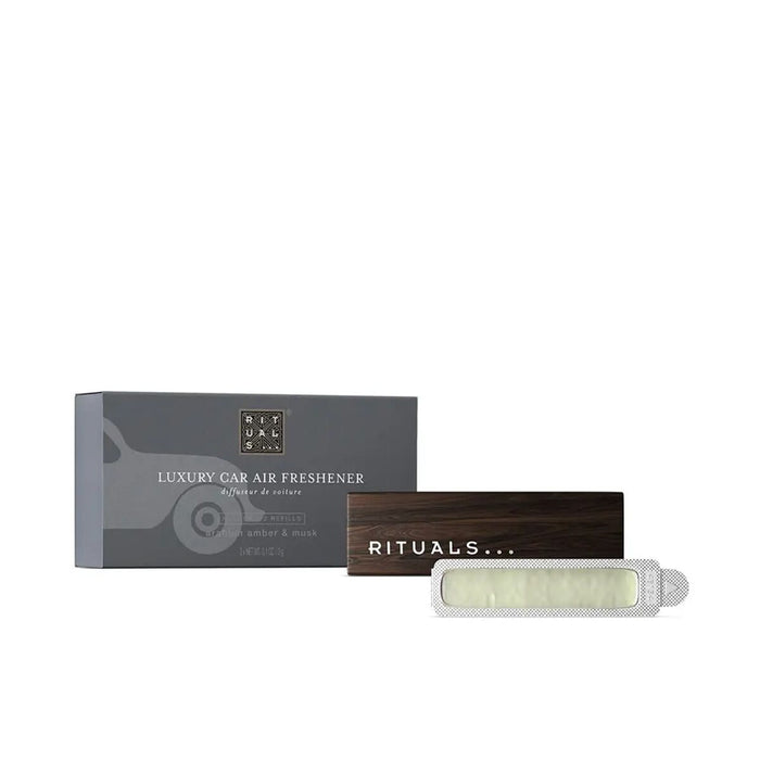 Ambientador para Coche Rituals HOMME 3 g