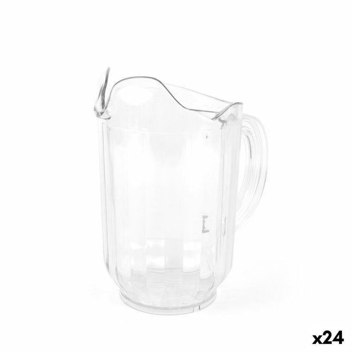 Jarra de Cerveza La Mediterránea 1,8 L (24 Unidades)