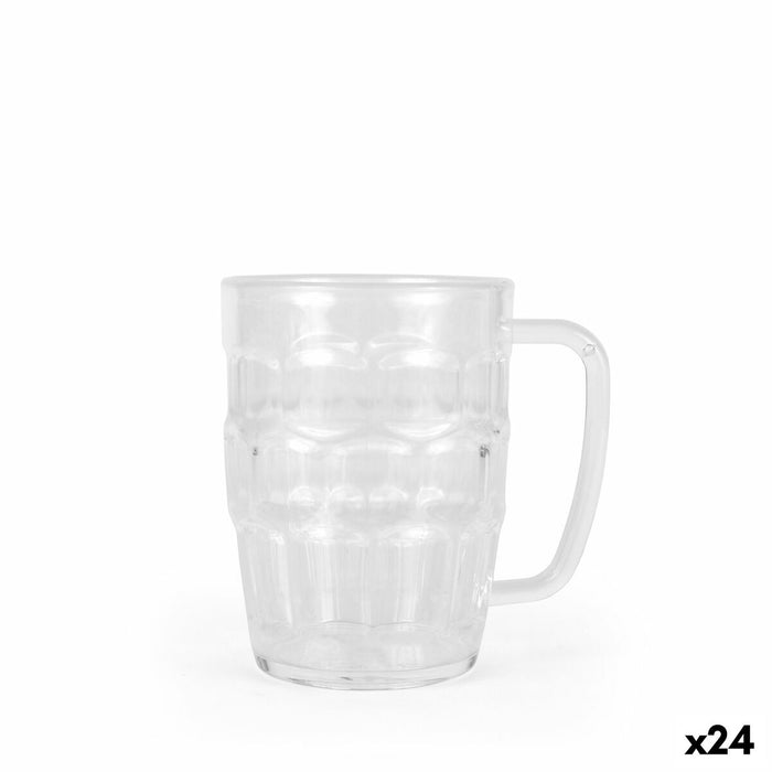 Beer Mug La Mediterránea 0,6 L (24 Units)
