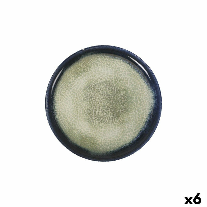 Serving Platter La Mediterránea Olaf Circular ø 27 x 2,8 cm 27 x 27 x 2,8 cm (6 Units)