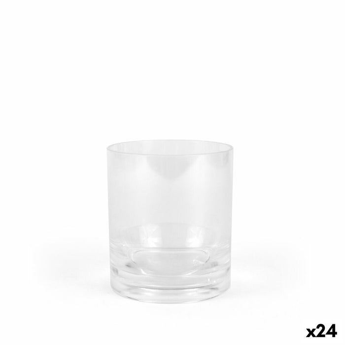 Whiskey glass La Mediterránea 0,4 l (24 Units)