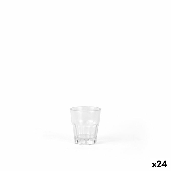 Shot glass La Mediterránea (24 Units)