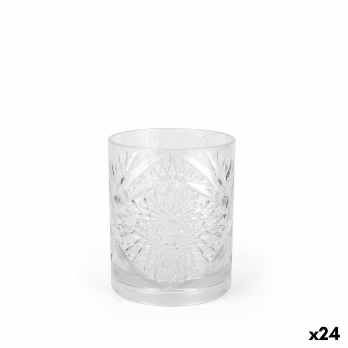 Vaso de whisky La Mediterránea (24 Unidades)