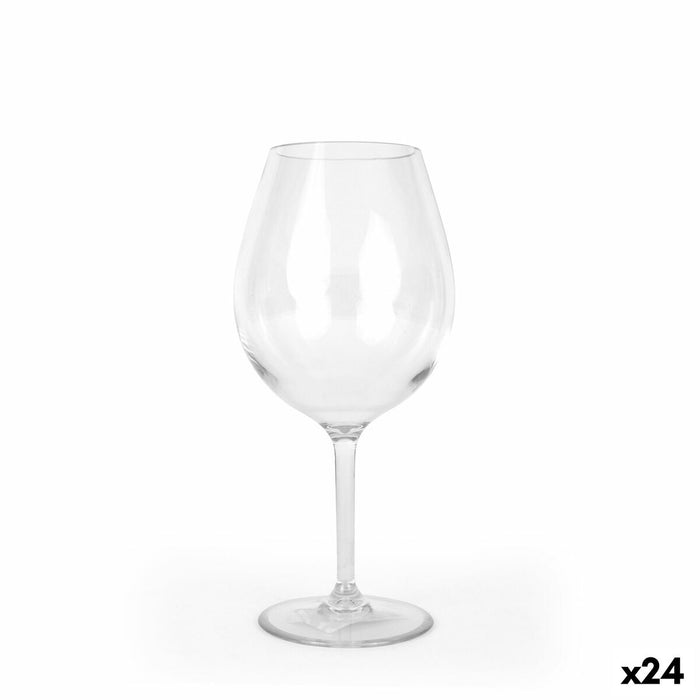 Copa de vino La Mediterránea (24 Unidades)