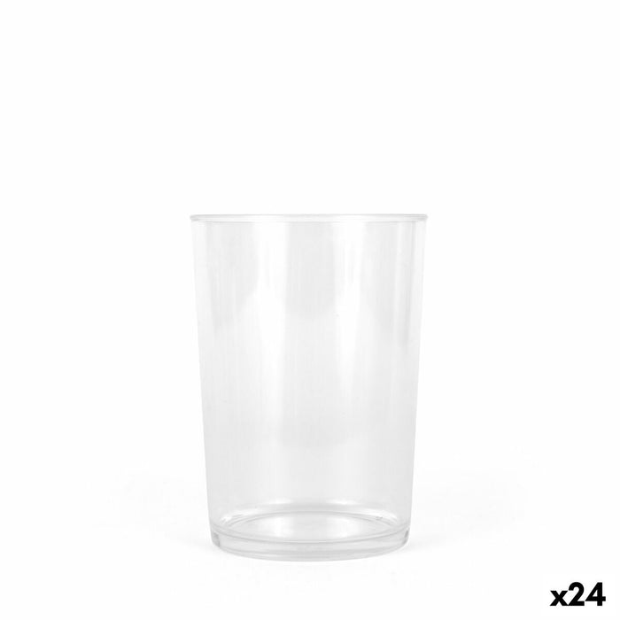 Vaso de agua La Mediterránea 0,52 l (24 Unidades)