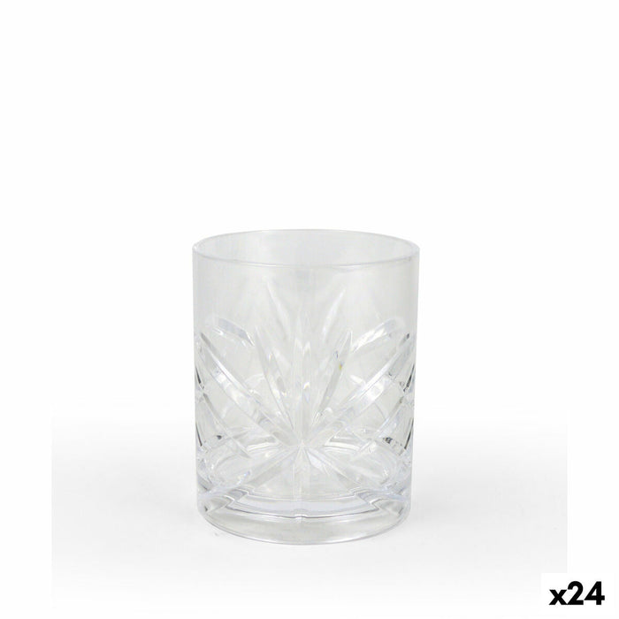 Whiskey glass La Mediterránea (24 Units)