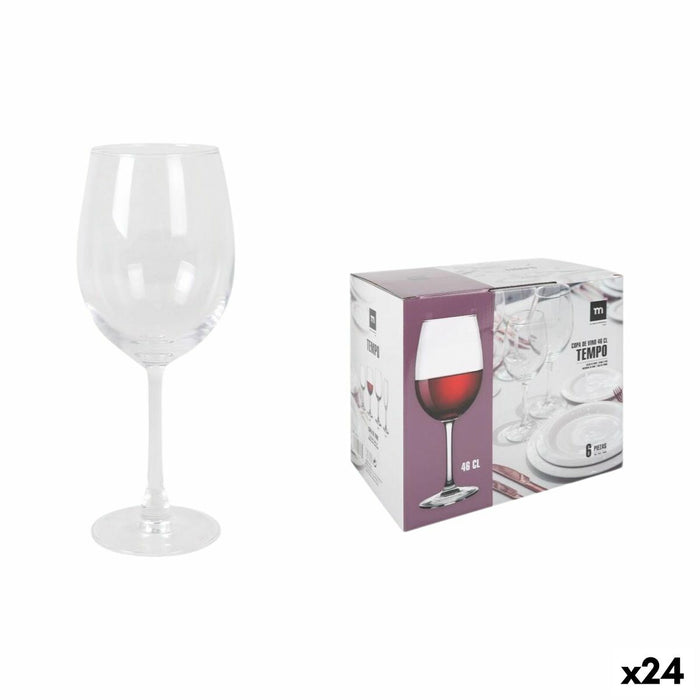 Copa de vino La Mediterránea Tempo (24 Unidades)