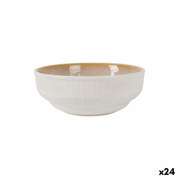 Serving Platter La Mediterránea Calobra Ø 13,2 cm (24 Units)